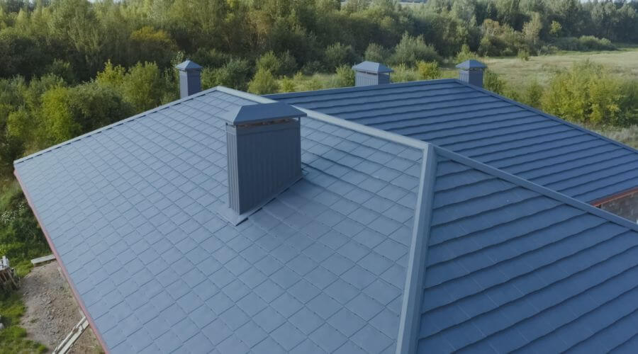 EPDM Rubber Roofing in Guyton, GA